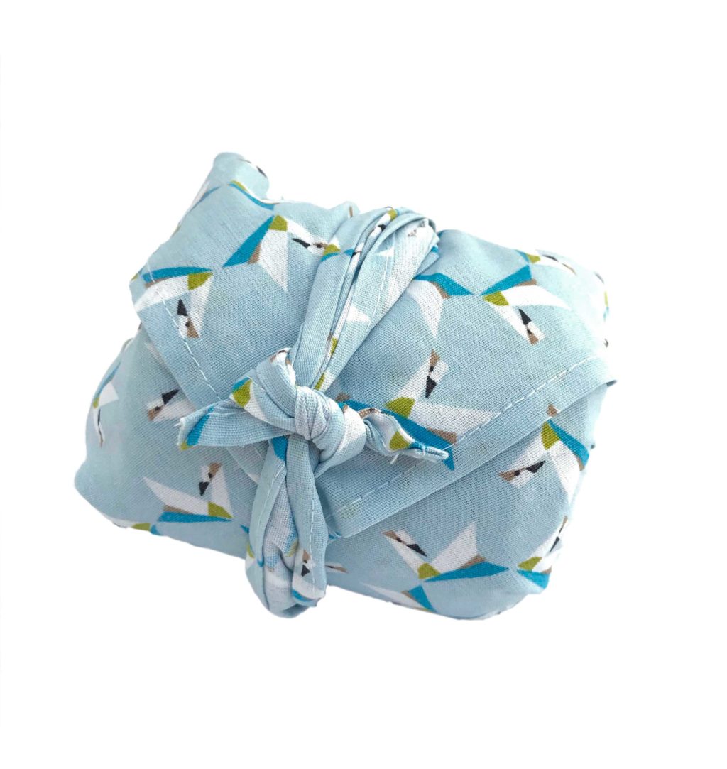 Furoshiki cygnes – Image 3