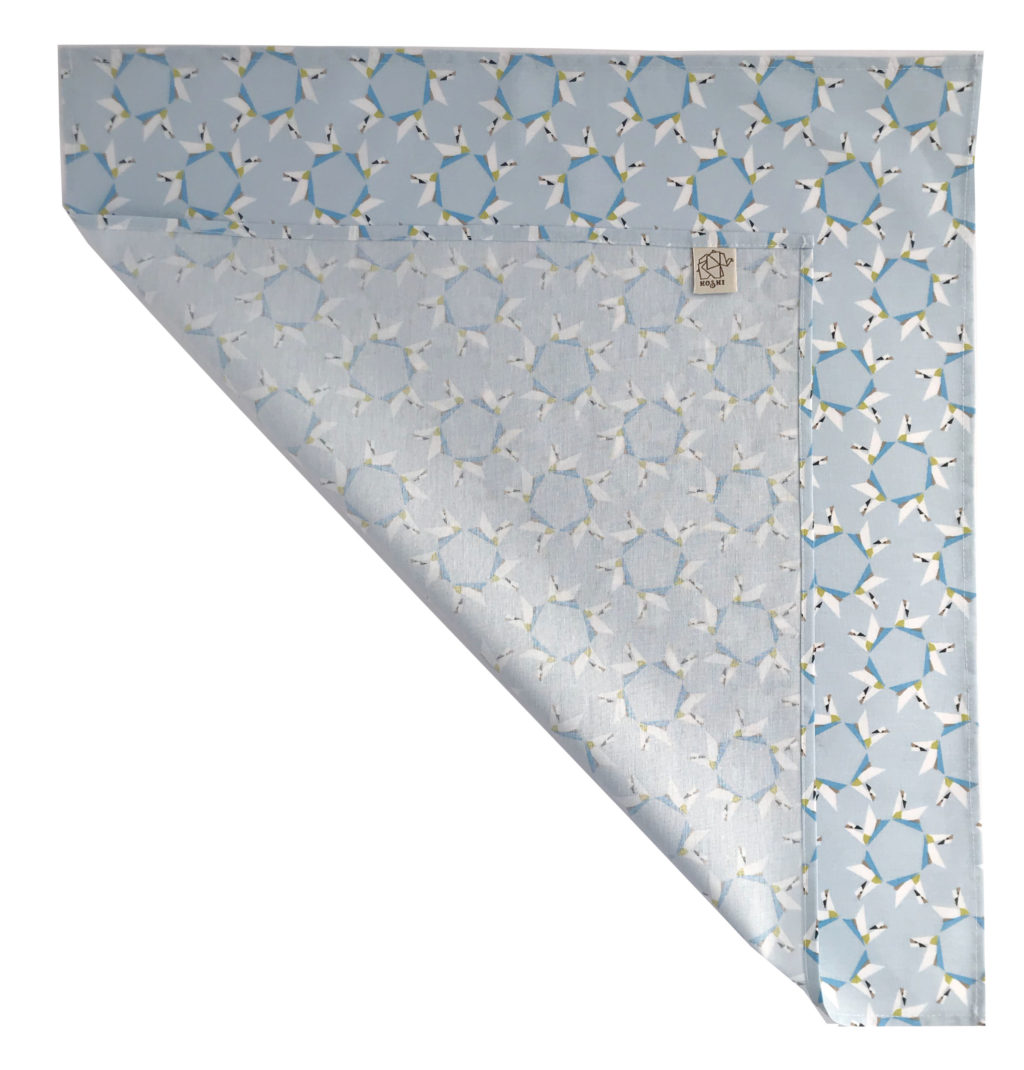 Furoshiki cygnes – Image 2